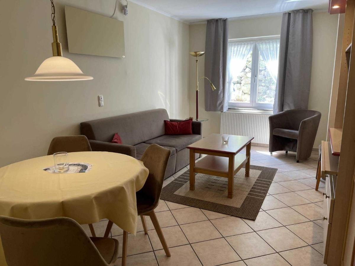 Haus Niedersachsen Apartment 14 Тиммендорфер-Штранд Экстерьер фото